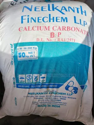 Calcium Carbonate,Food Grade