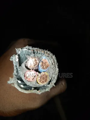 35mm 4core Armoured Cable Full Guage