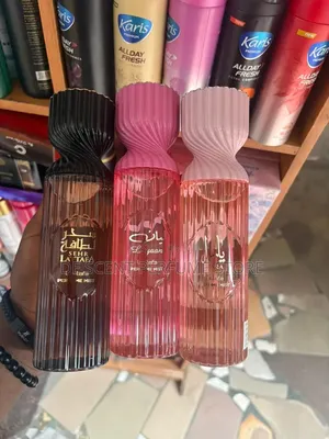 Lattafa Body Mist