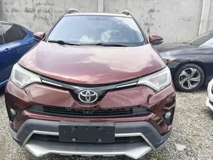Toyota RAV4 2018 Brown