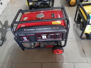 Maxmech Generator RFS 4800e2