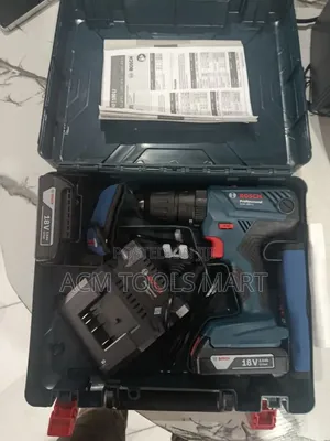 Bosch GSB 180-Li Professional Cordless Impact Drill Driver – 18v