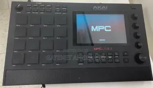 Akai Professional MPC Live Ii -Music Production Standalone Workstation
