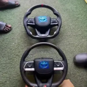 Steering Wheel for Toyota Land Cruiser