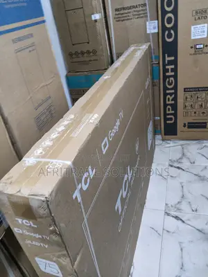 TCL 75" Qled Google Tv Edition