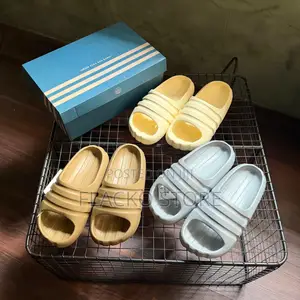 Original Bad Bunny X Adidas Adi Splash Slides