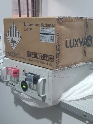 Luxwatt 3kwh 24v (25.6v) Lithium Battery