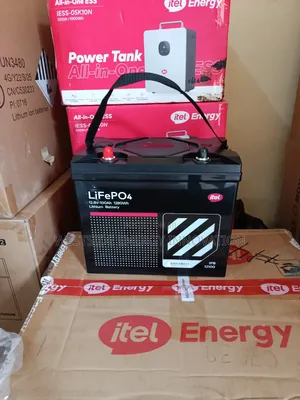 Itel 1.280kwh Lithium Battery