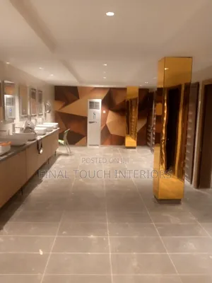 Column Interior and Exterior Panels