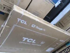 TCL 75" Qled Dolby Vision Cinema Tv