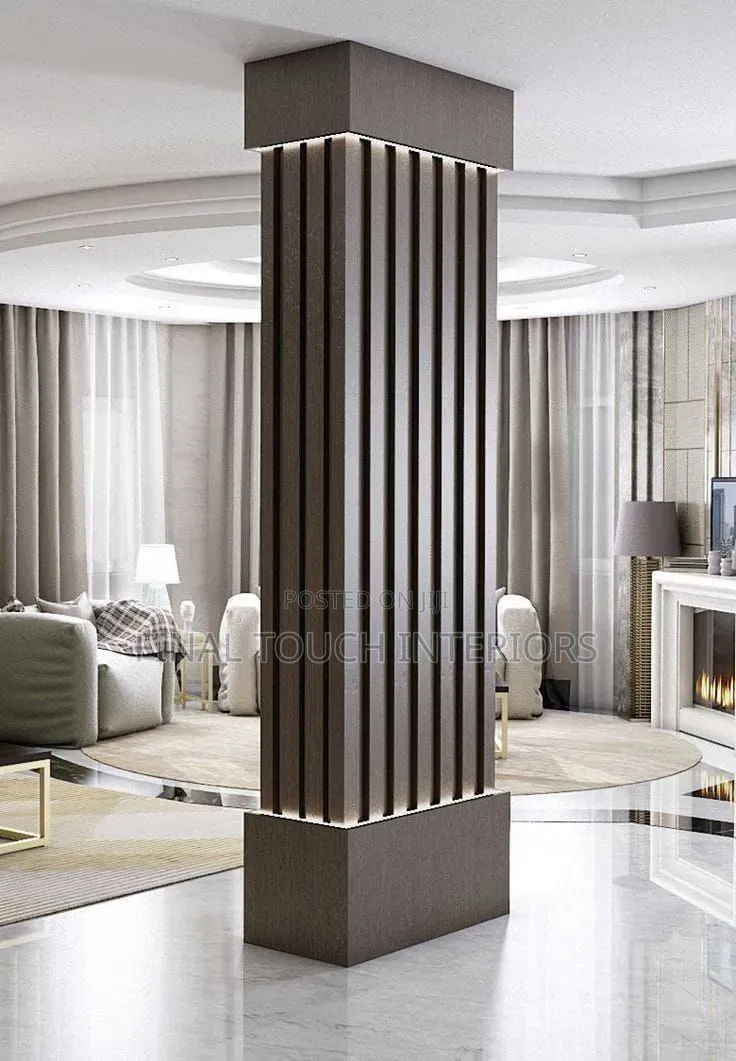 Column Interior and Exterior Panels