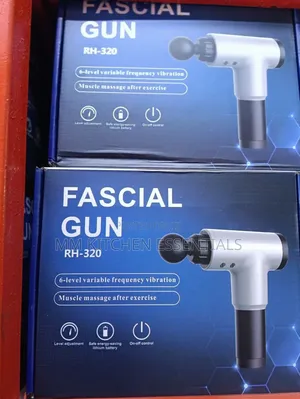 Facial Gun Massager