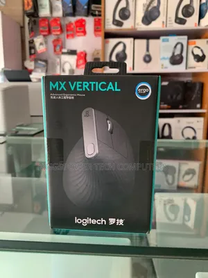 Mx Vertical Mouse