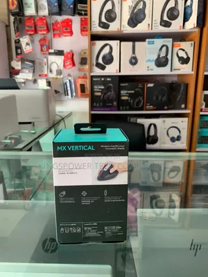 Mx Vertical Mouse