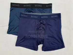 Skora Sporty Boxers Shorts Size L Set of Two