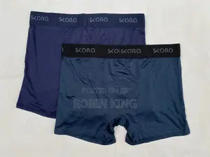 Skora Sporty Boxers Shorts Size L Set of Two