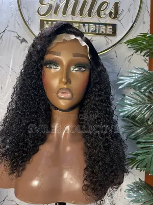 Burmese Curls Wig