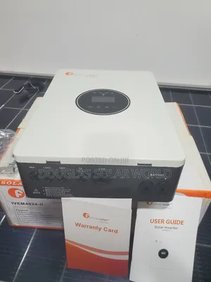 Felicity 4kva 24v Hybrid Solar Inverter (Model: Ivem4024-Ii)