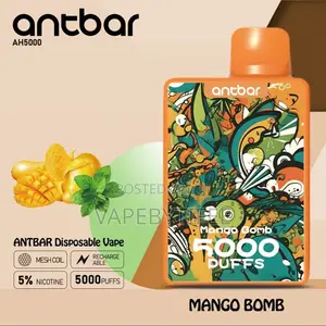 Antbar Vape