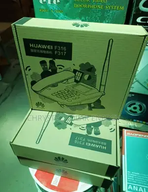 Huawei G6153 Black