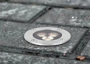 1/3/6/W Recessed Led Underground Light