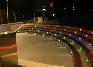 1/3/6/W Recessed Led Underground Light