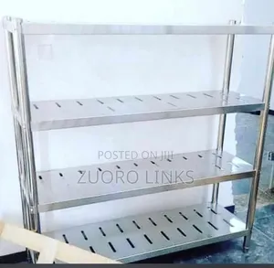 Stenless Steel Rack