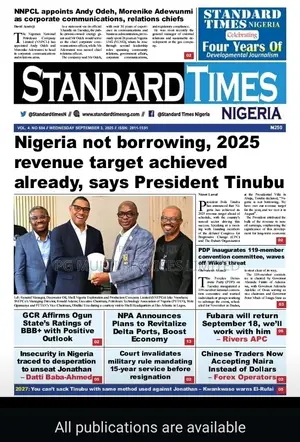 Newspaper Publications