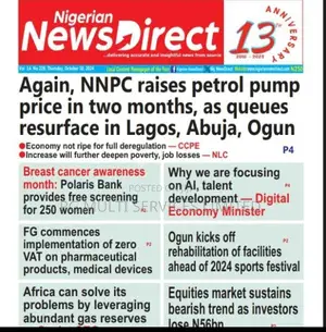 Newspaper Publications