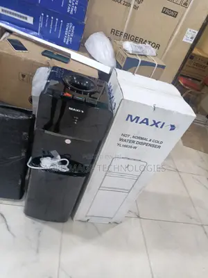 Maxi Yl1663s-W Dispenser for Corporate and Home Use