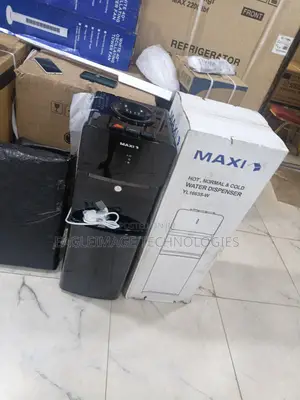 Smart Office Maxi Water Dispenser Yl1663s-W Hot/Cold