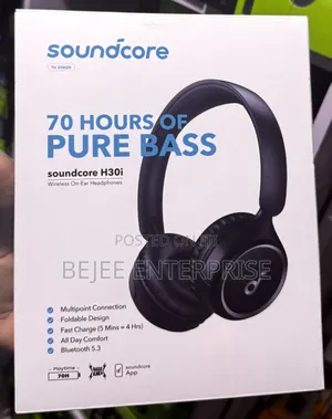 Soundcore H30i