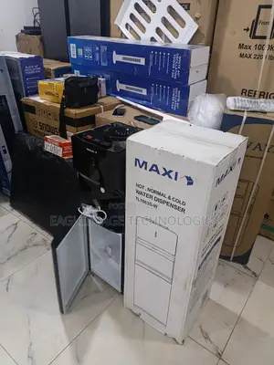Professional Maxi Hot Cold Water Dispenser Brand New