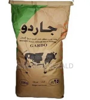 Gardo Instant Full Cream Milk Fast Delivery in Lagos and Nationwide