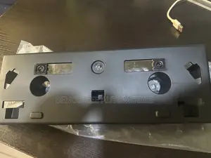Original Plate Number Gide Lexus Gx460 2020
