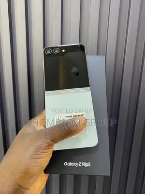 Samsung Galaxy Z Flip5 256 GB