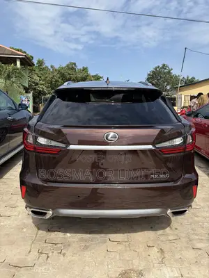 Lexus RX 350 AWD 2016