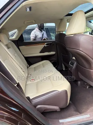 Lexus RX 350 AWD 2016
