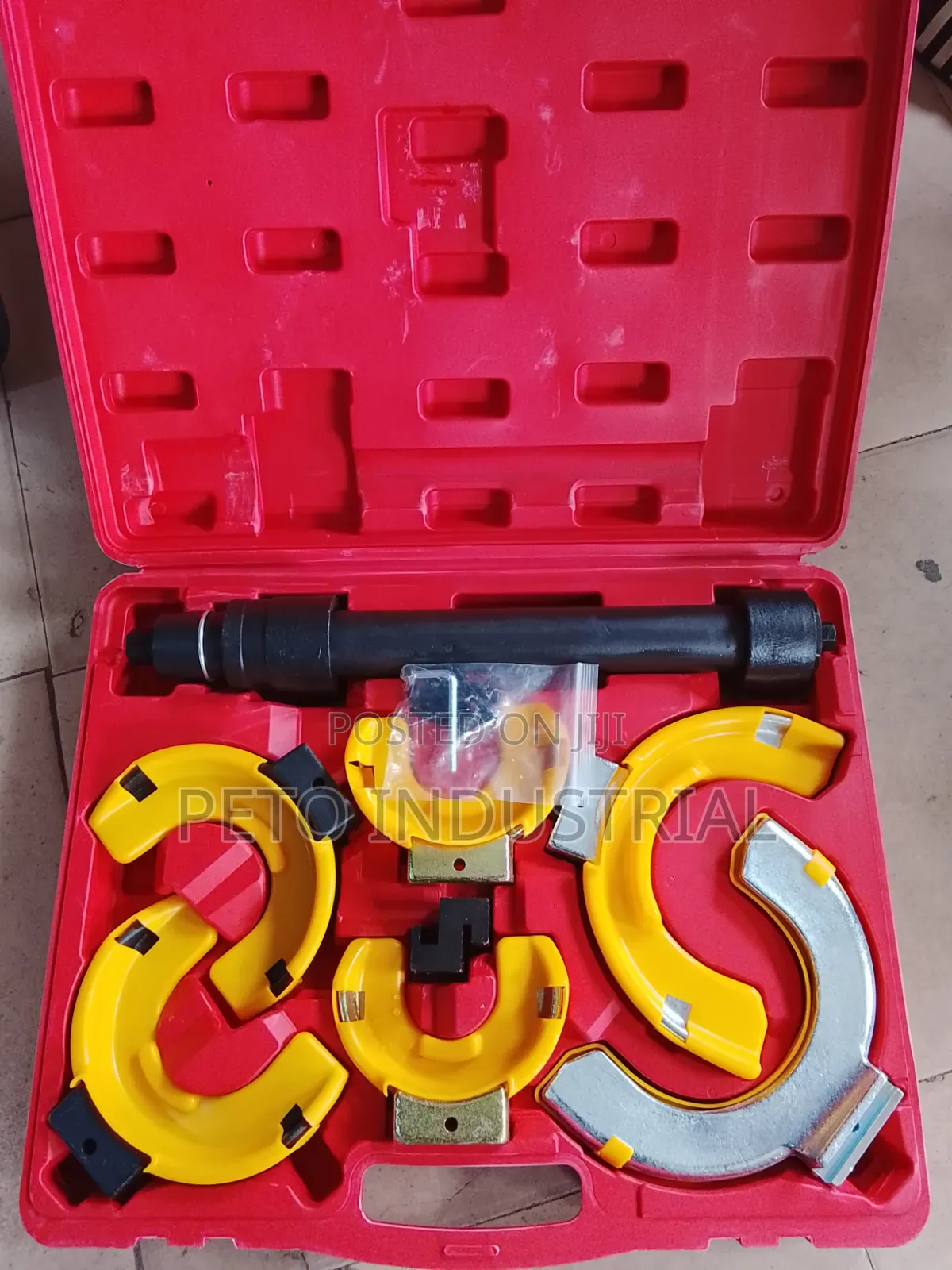 Spring Compressor Puller