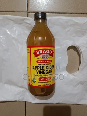 Apple Cider Vinegar