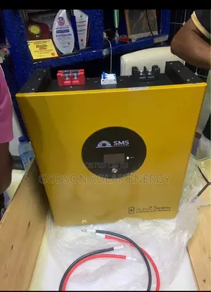 SMS Sunmate Solar Lithium Ion Battery