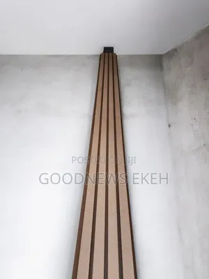 WPC Wall Decor Outdoor
