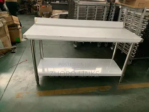 Stenless Steel Table
