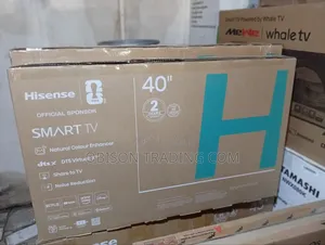 Hisense Smart 40 Inches Television