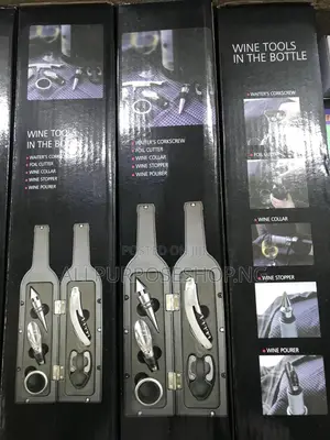 Wine Opener