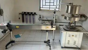 Bottle Water Packaging Machine