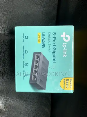 Link 5 Port Gigabit Ls1005g