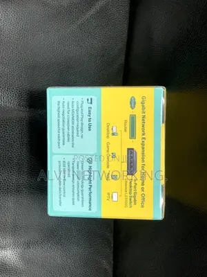 Link 5 Port Gigabit Ls1005g