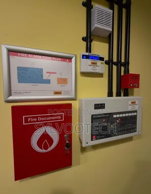 Fire Alarm System Installation