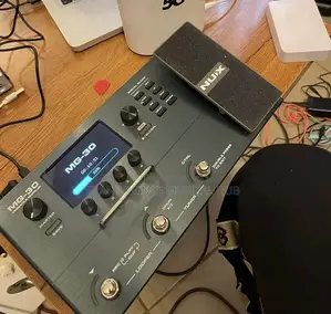 Nux Mg-30 Versatile Modeler
